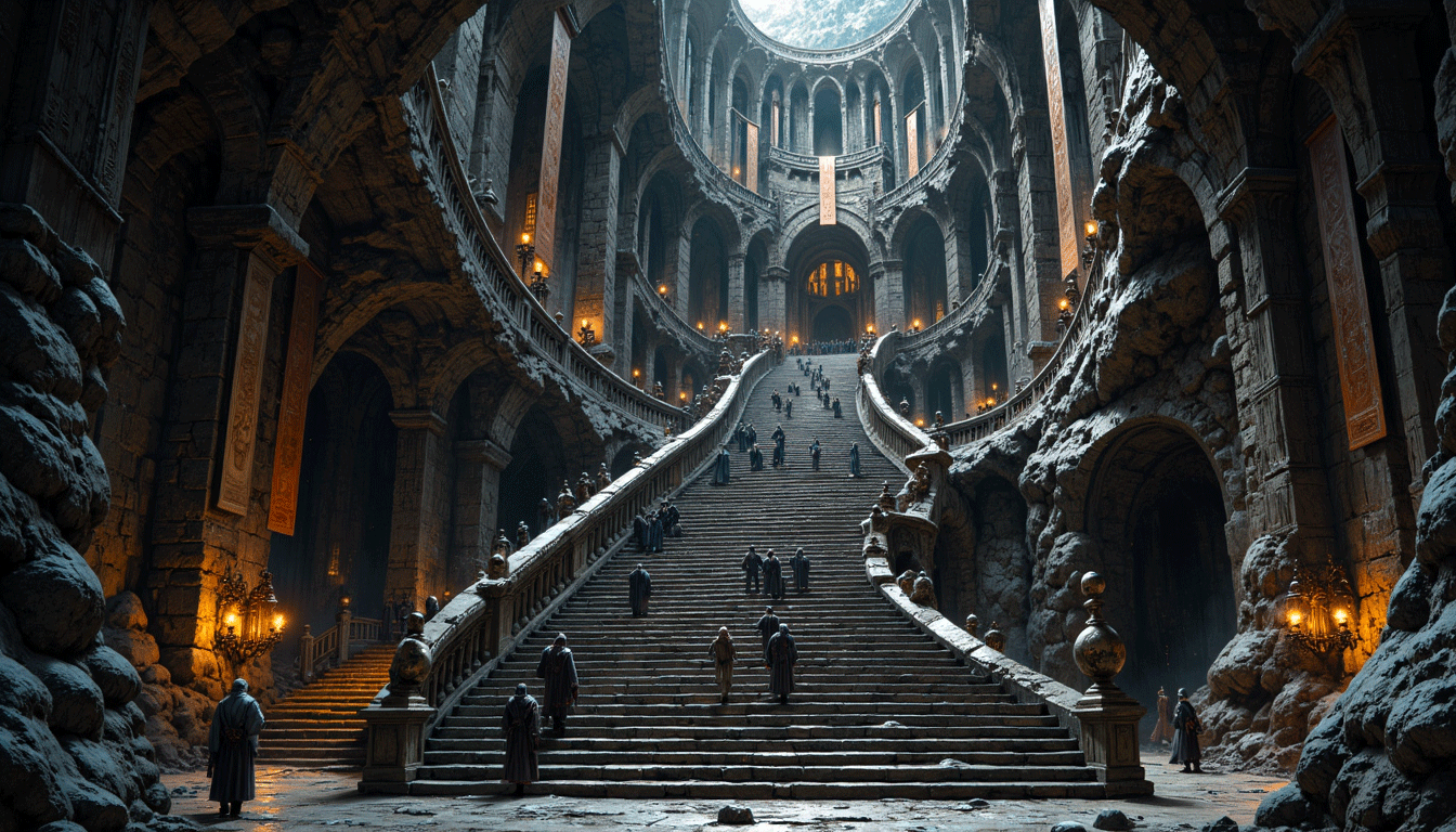 Archive Interlude 07: Dragon Court Ascent – The Archive