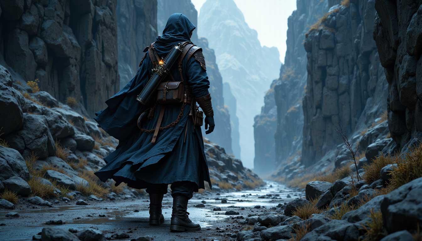 Interlude 08: The Road’s Low Hymn – Erathar