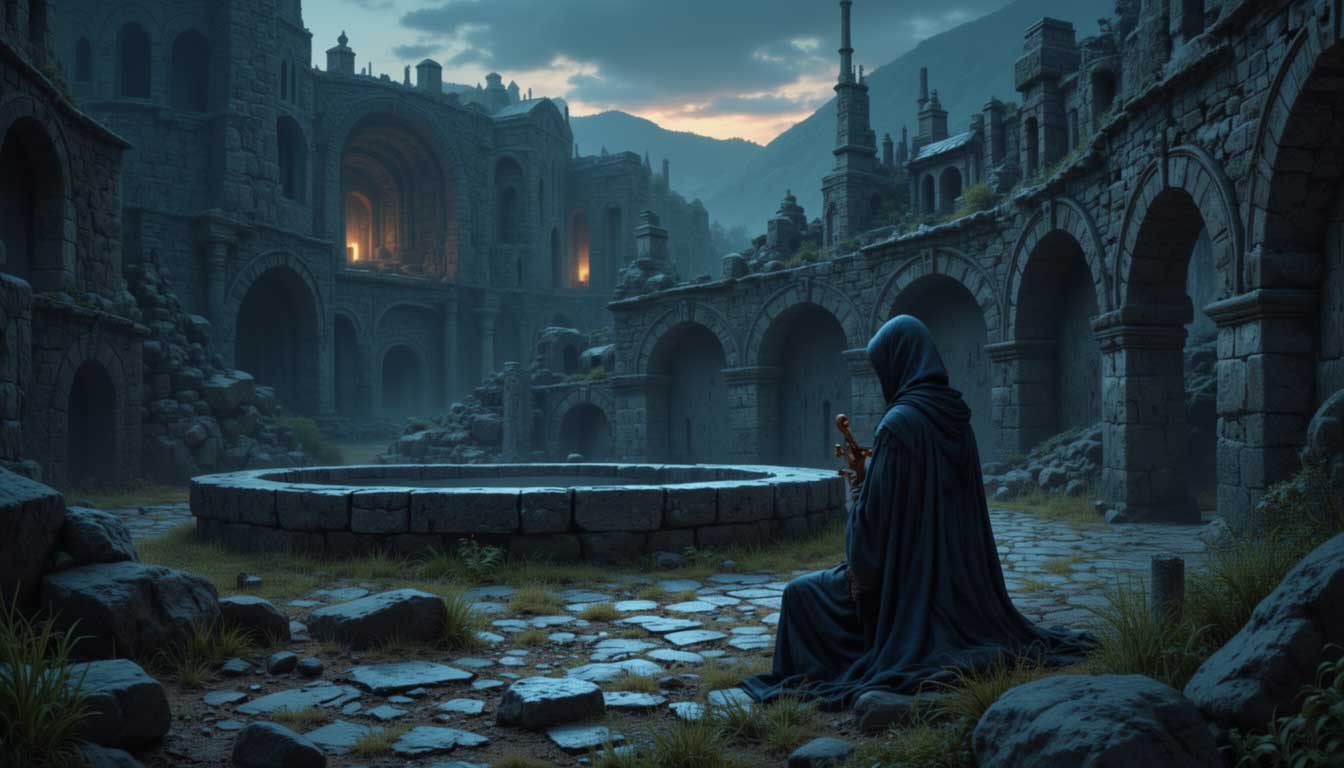 Interlude 09: The Weight Of Empty Stones – Erathar