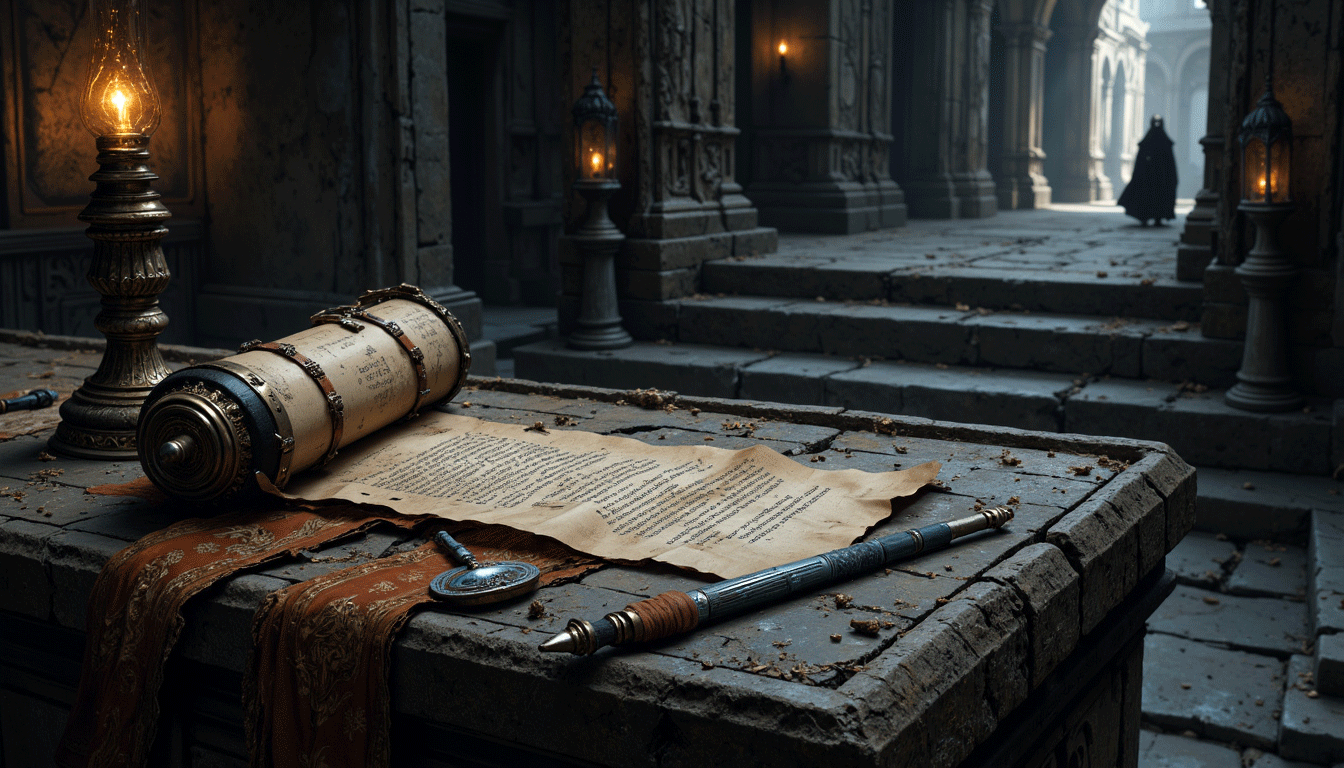 Record 07: The Petition – Narration