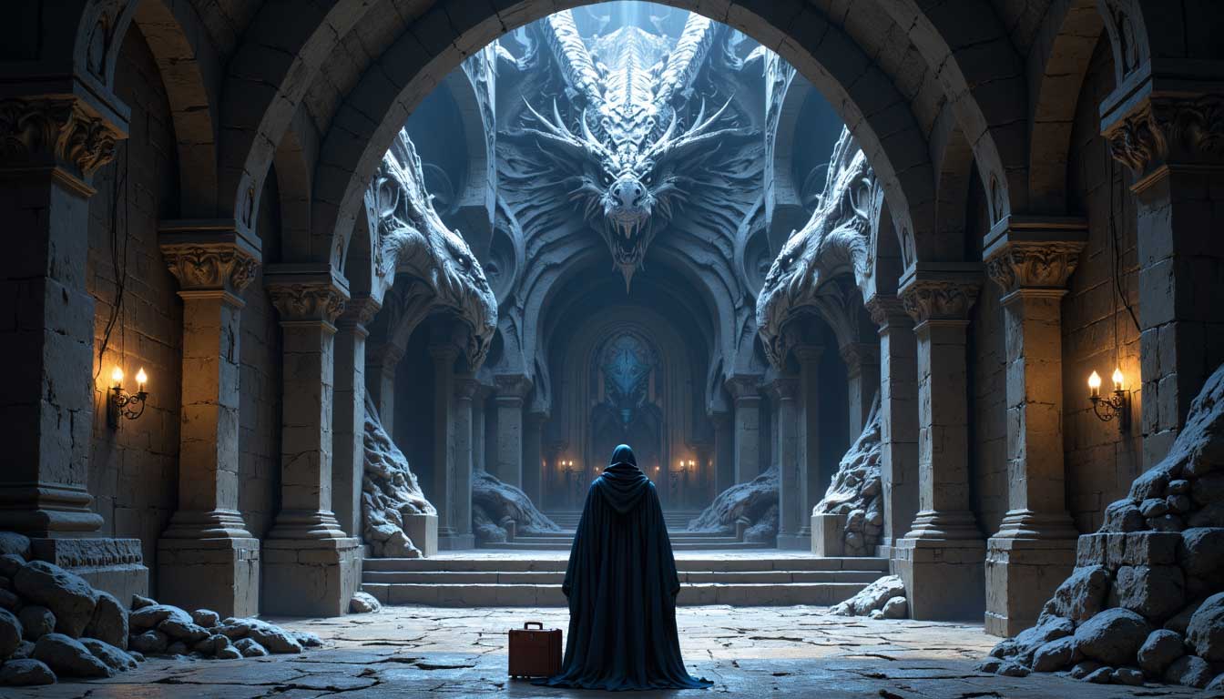 Record 08: Where Dragons Do Not Explain- Song