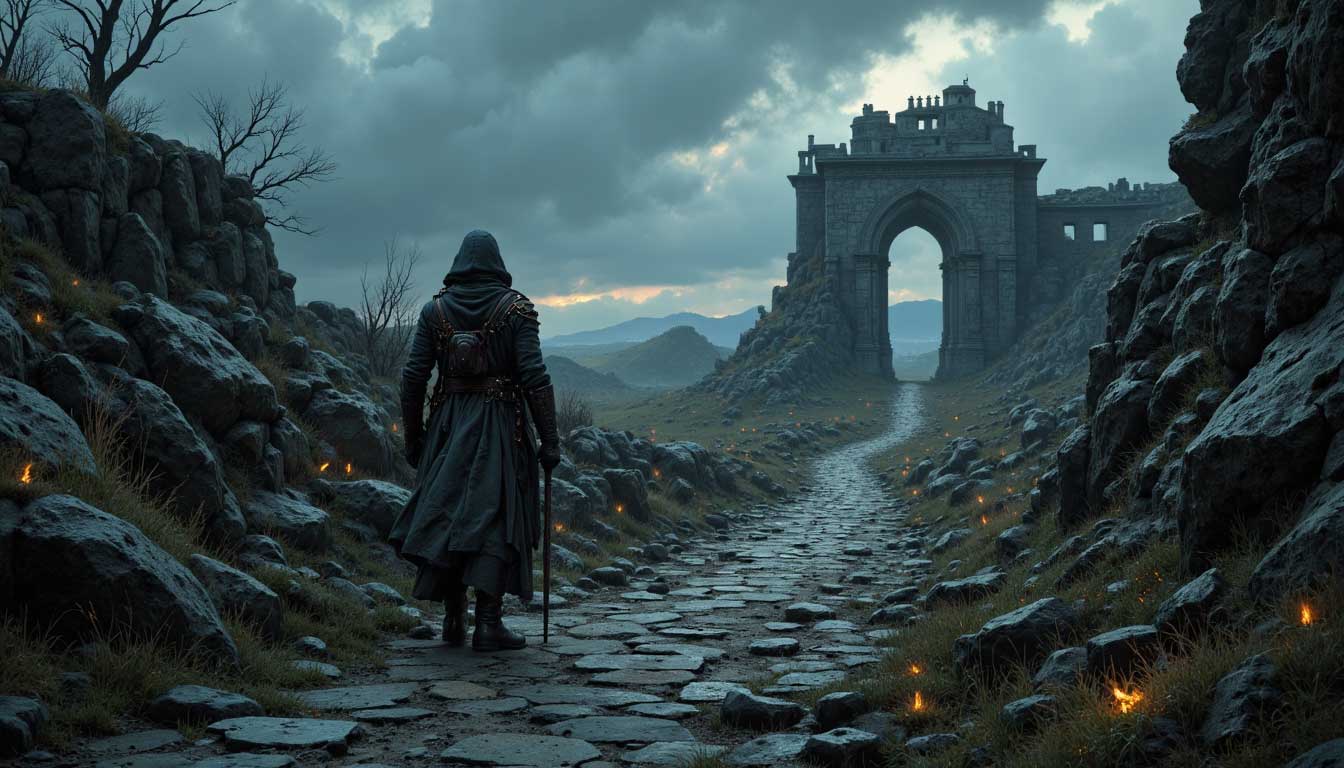 Record 09: The Sealed Road- Song