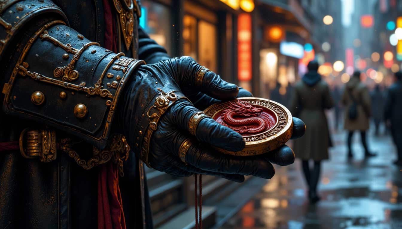 Record 11: The Guiding Seal – Narration