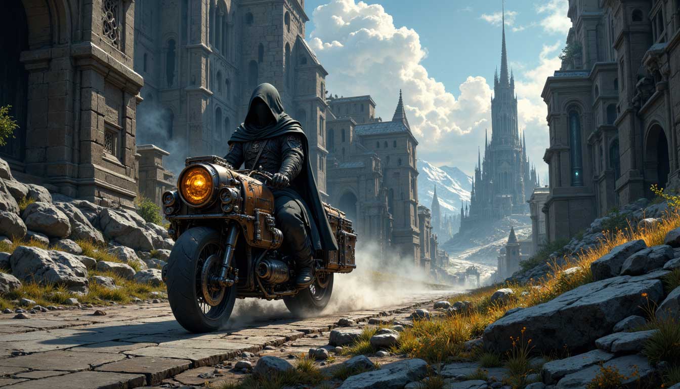 Record 09: The Sealed Road – Narration