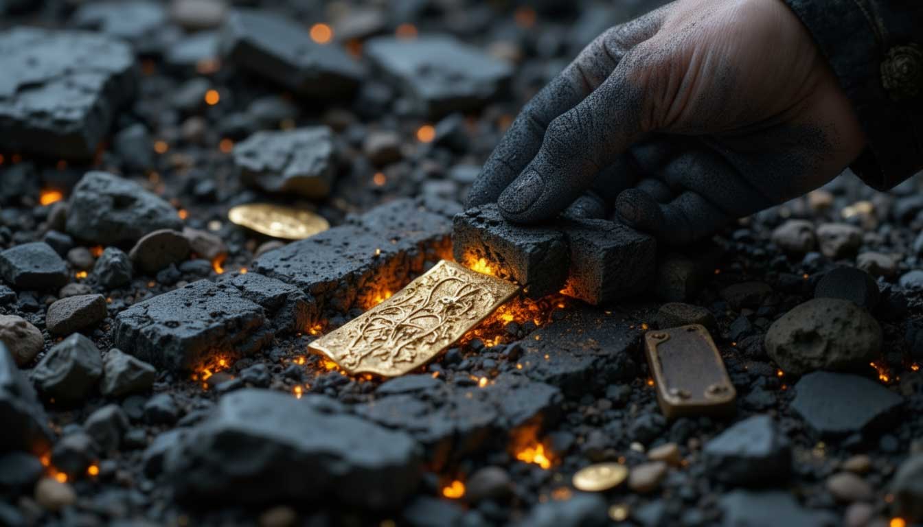 Record 10: Ash and Gold – Narration