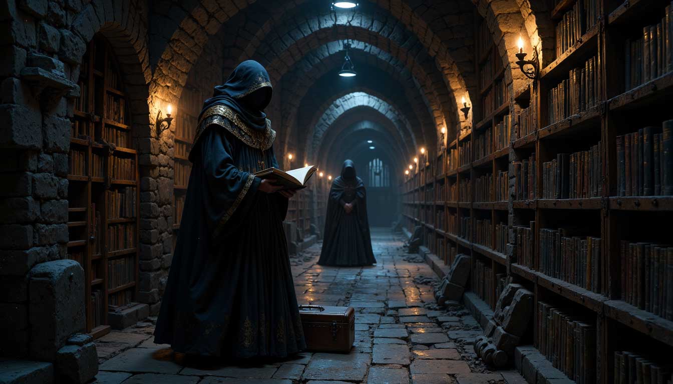 Interlude 15: Unfiled, Unseen – Erathar